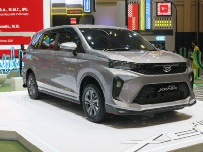 Harga Mobil Xenia 2025 Madiun Daihatsu Jatim